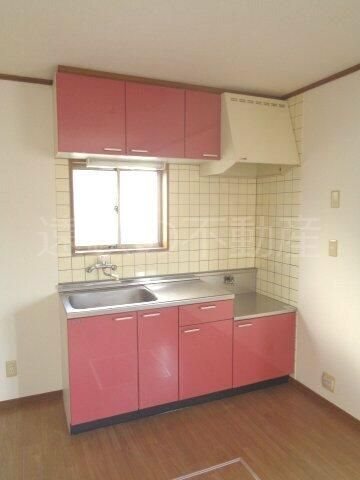 テラスハウス土屋 キッチン