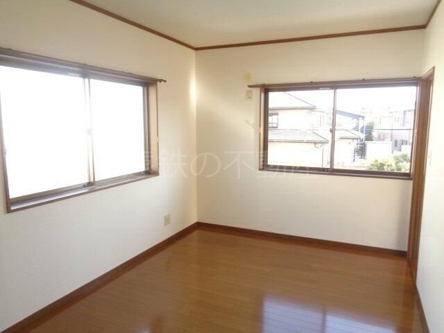 テラスハウス土屋 ベッドルーム