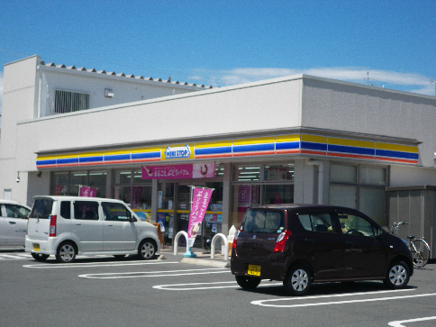 テラスハウス土屋 コンビニ