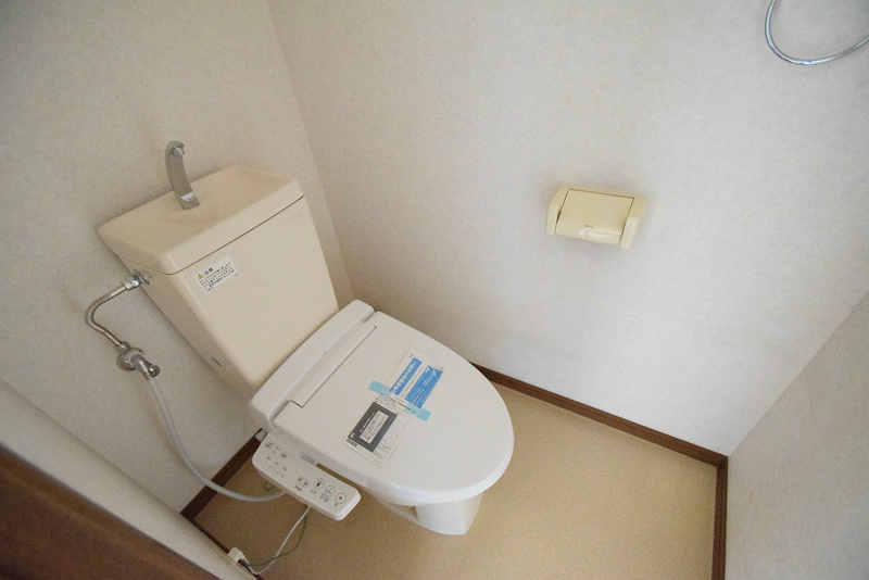 マンション紫雲Ｅ棟 トイレ