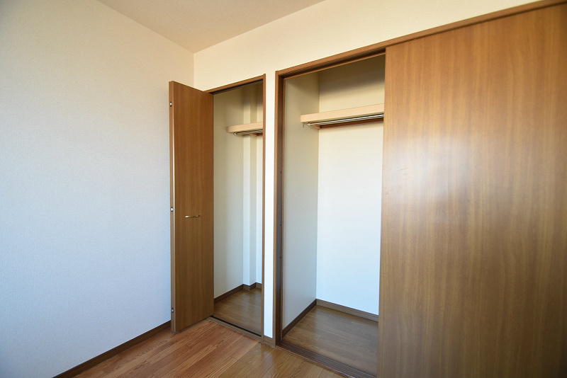 マンション紫雲Ｅ棟 収納