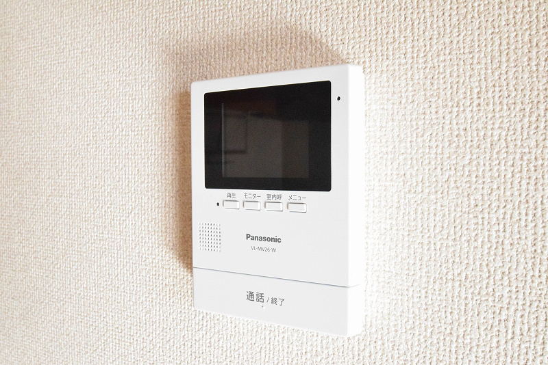 マンション紫雲Ｅ棟 セキュリティ