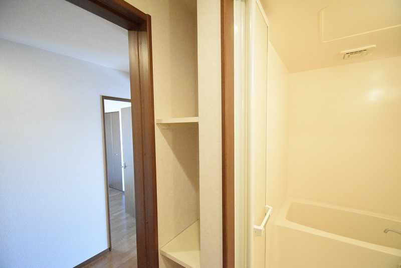 マンション紫雲Ｅ棟 収納