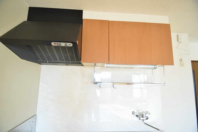 マンション紫雲Ｅ棟 キッチン