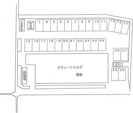 Sweet Hills その他外観4