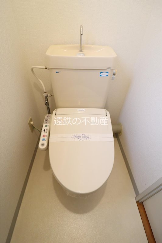 プライムハイツA トイレ