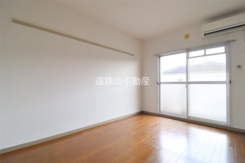 プライムハイツA ベッドルーム