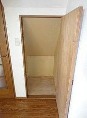 テラスハウス土屋 収納