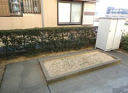テラスハウス土屋 その他設備