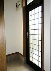 テラスハウス土屋 玄関