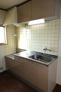 テラスハウス土屋 キッチン