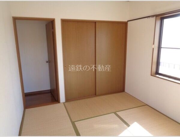 テラスハウス土屋 ベッドルーム