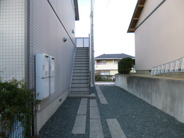 グレース西山 その他共有部分
