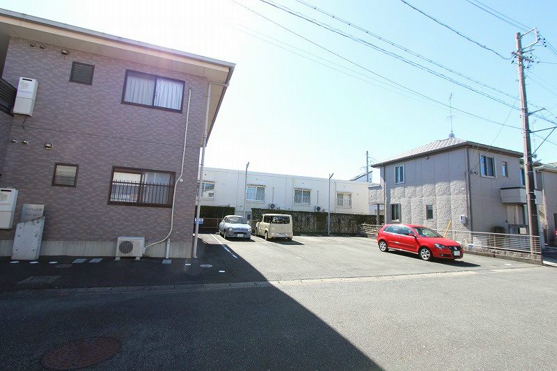 アスレ上島 駐車場