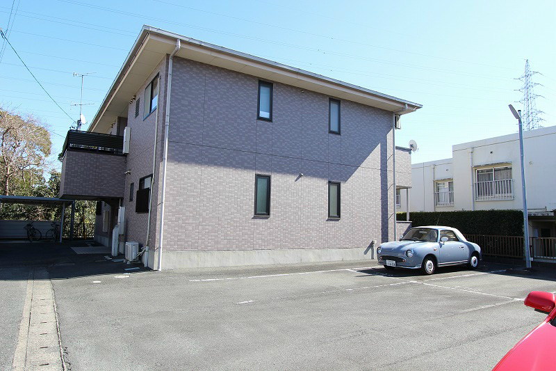 アスレ上島 外観