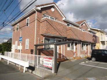 エルローサ 101号室 外観