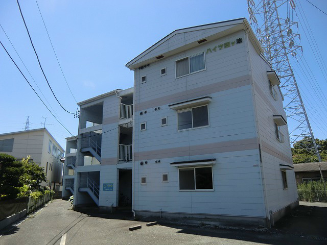 ハイツ四ツ池 301号室 外観