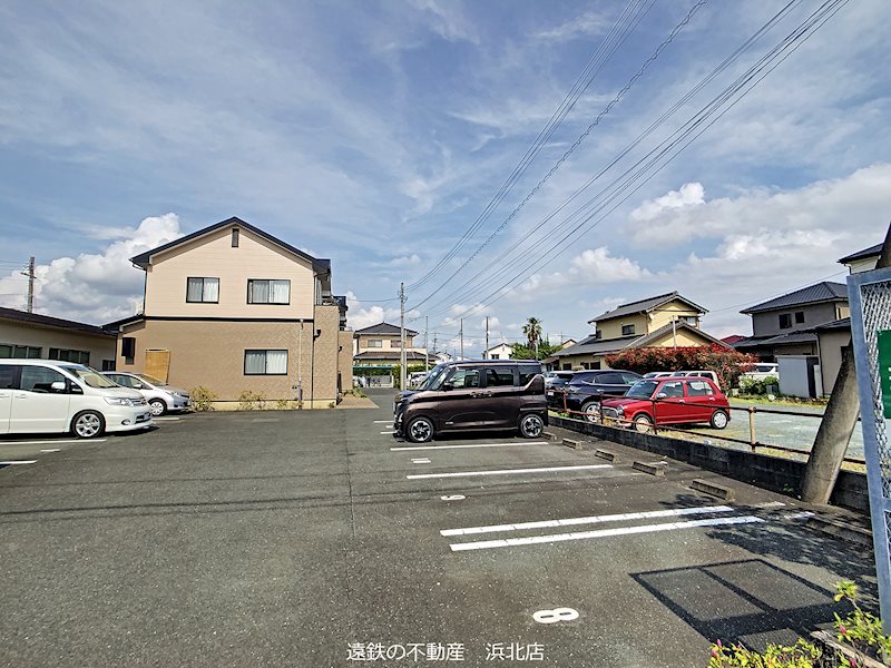 ヴェルドミール 駐車場