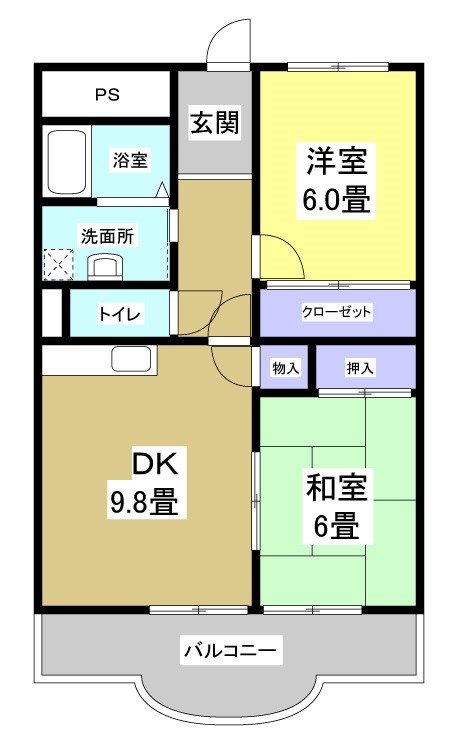 エミネンス 間取り