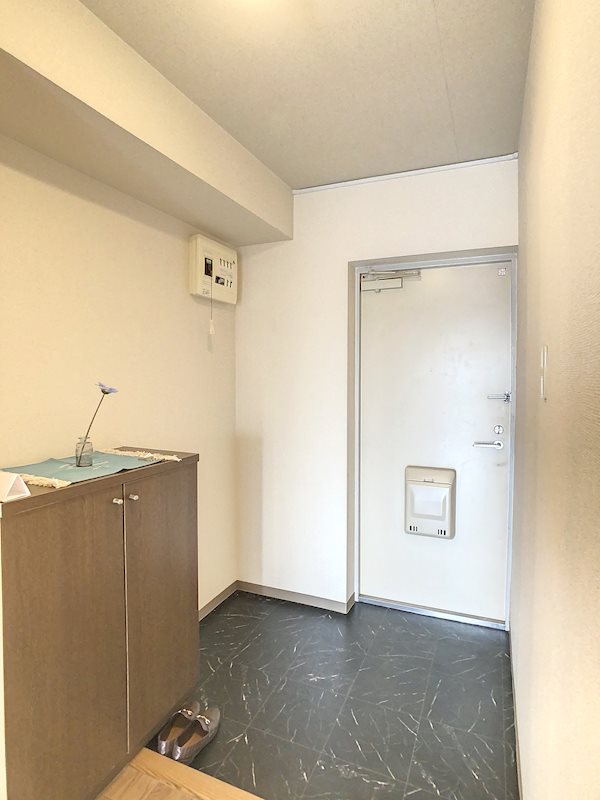エミネンス 玄関
