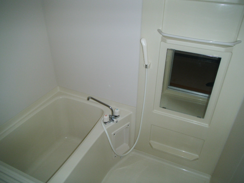 MPⅩ番館 風呂画像