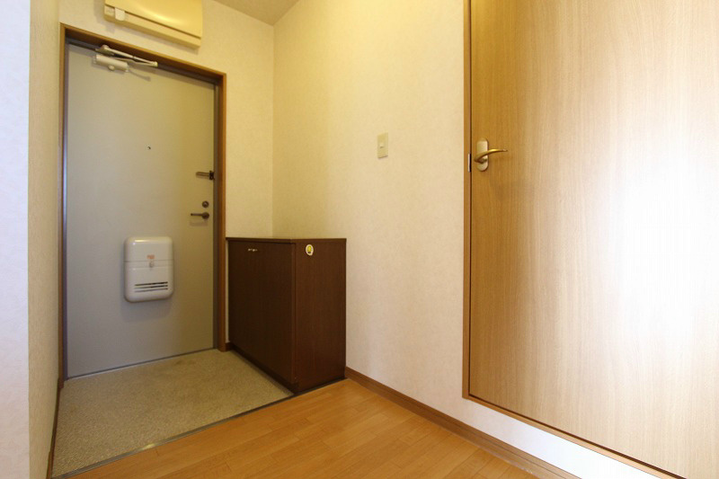 アスレ上島 玄関
