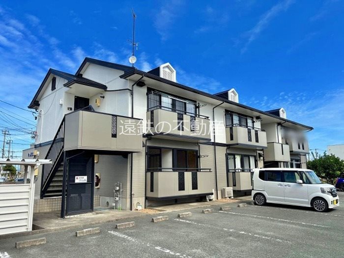 セジュールかあさ 103号室 外観