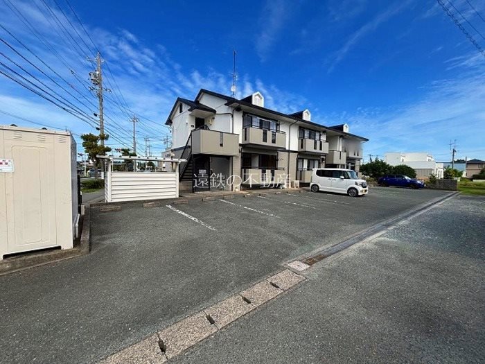 セジュールかあさ その他外観2