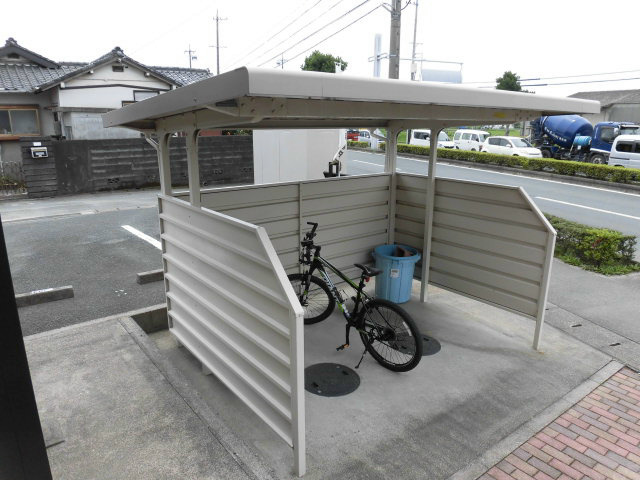 セジュールかあさ その他外観2