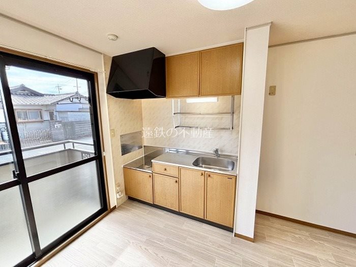 セジュールかあさ キッチン