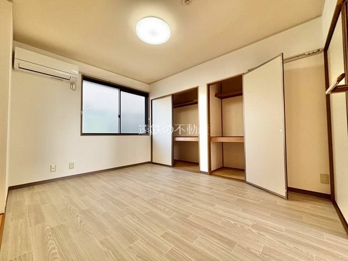 セジュールかあさ ベッドルーム