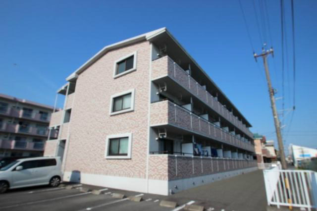 ブライト・リリカル 307号室 外観