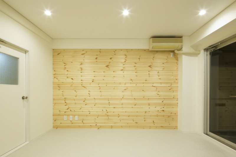 遠鉄ハイツ自校駅ビル リビング