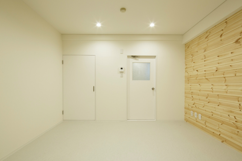 遠鉄ハイツ自校駅ビル ベッドルーム