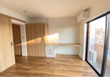 ベルメゾン浜松 リビング