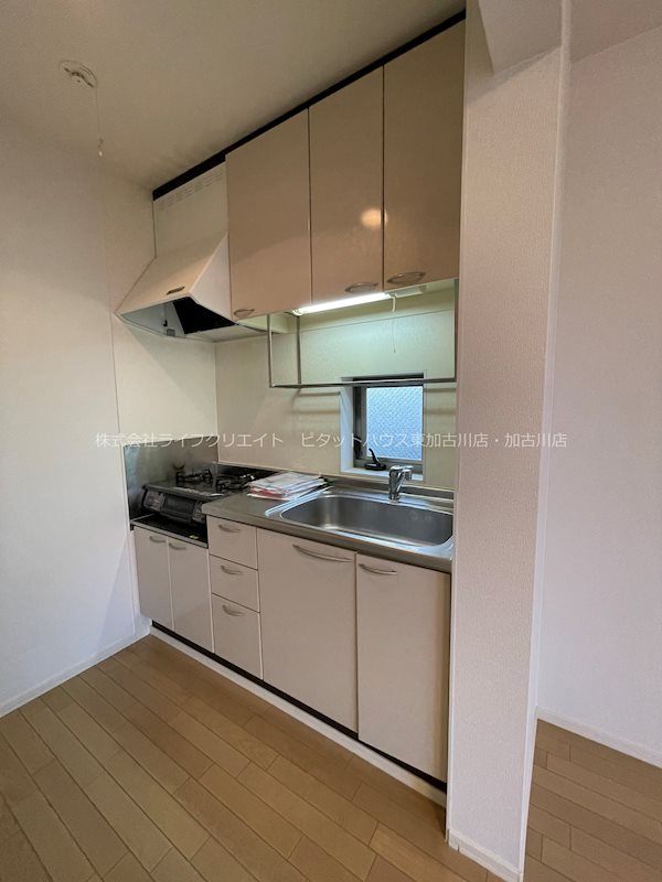 オーキッドフラッツ東加古川 キッチン