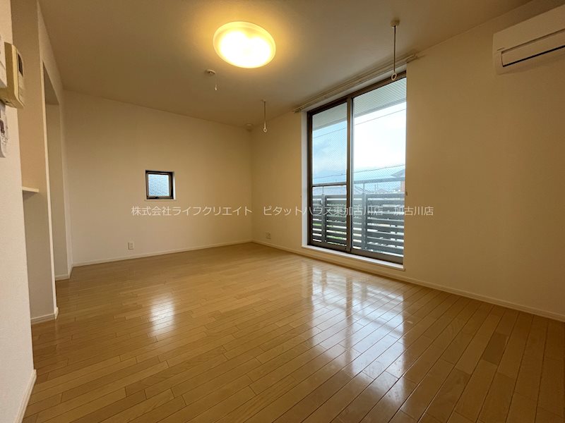 オーキッドフラッツ東加古川 ベッドルーム