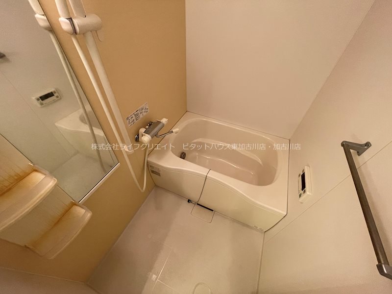 オーキッドフラッツ東加古川 風呂画像