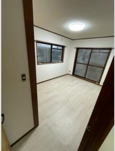 十王マンション リビング