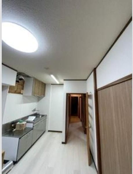 十王マンション キッチン