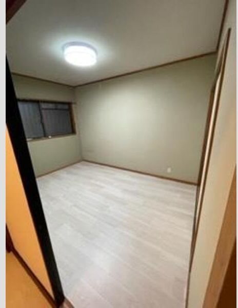 十王マンション ベッドルーム