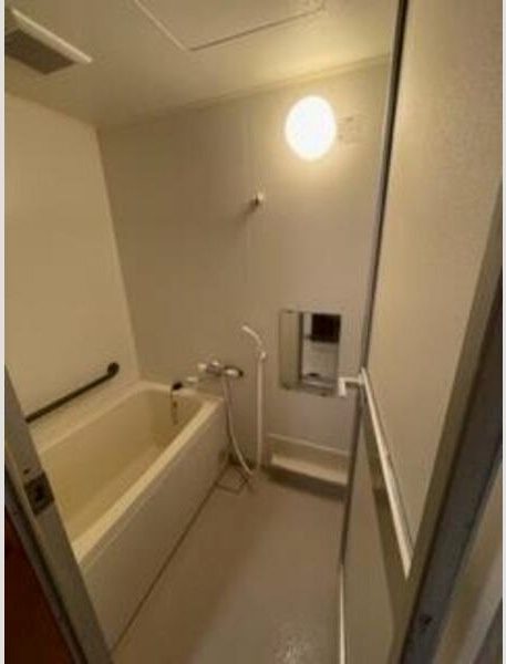 十王マンション 風呂画像