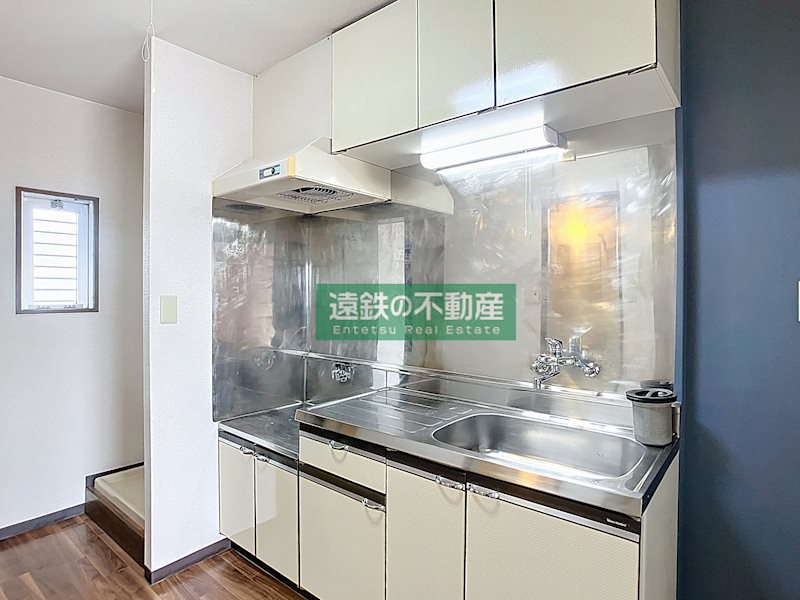 エマージュShigeⅡ キッチン