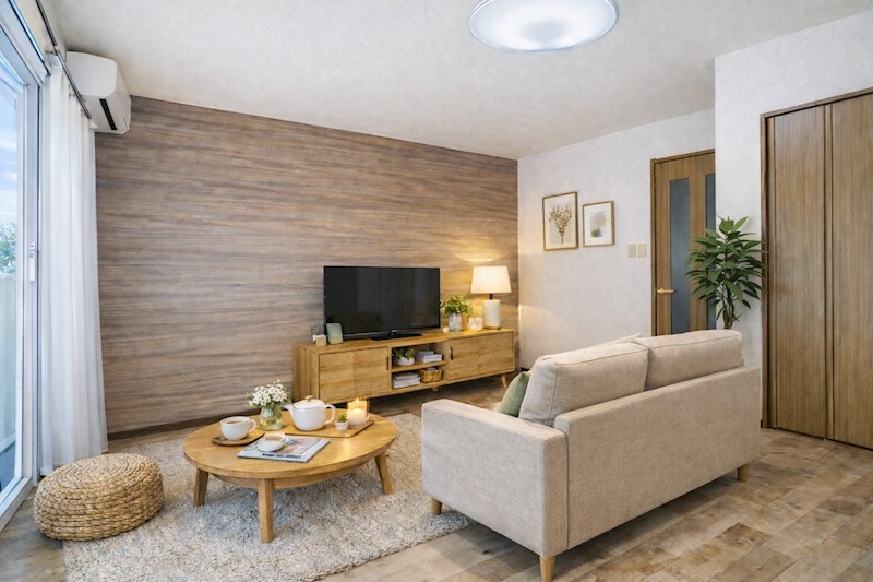 アズフレンディ リビング