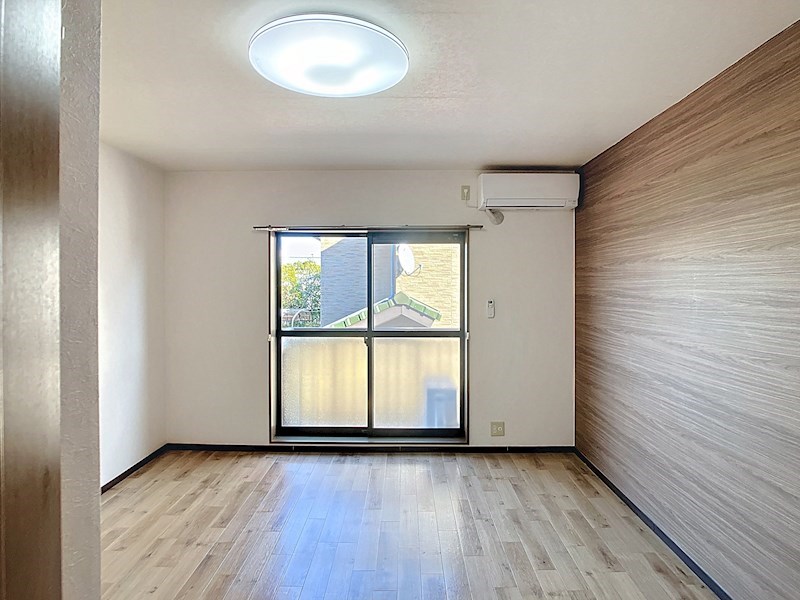 アズフレンディ ベッドルーム