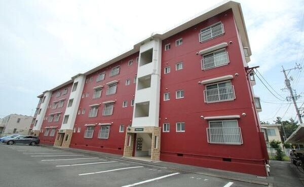 神谷マンション 301号室 外観