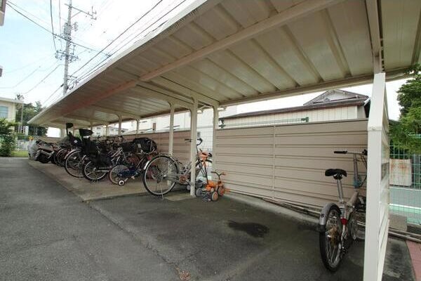 神谷マンション その他外観2