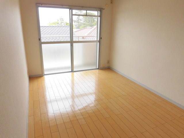 神谷マンション ベッドルーム