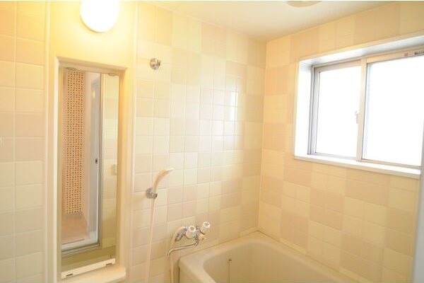 神谷マンション 風呂画像