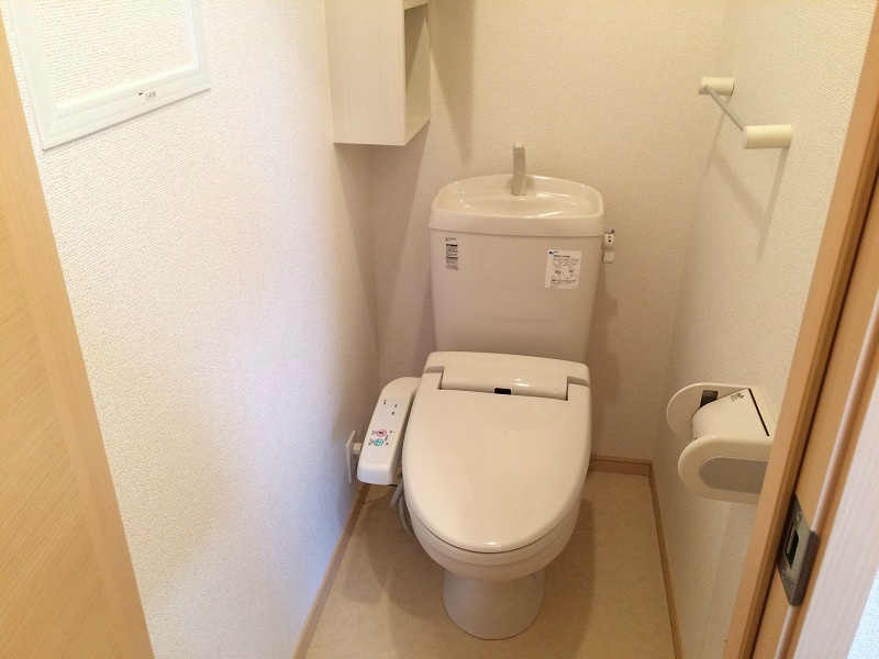 アベーテ トイレ